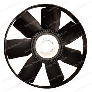 Ventilatorblade