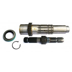 Pto outputhus kit