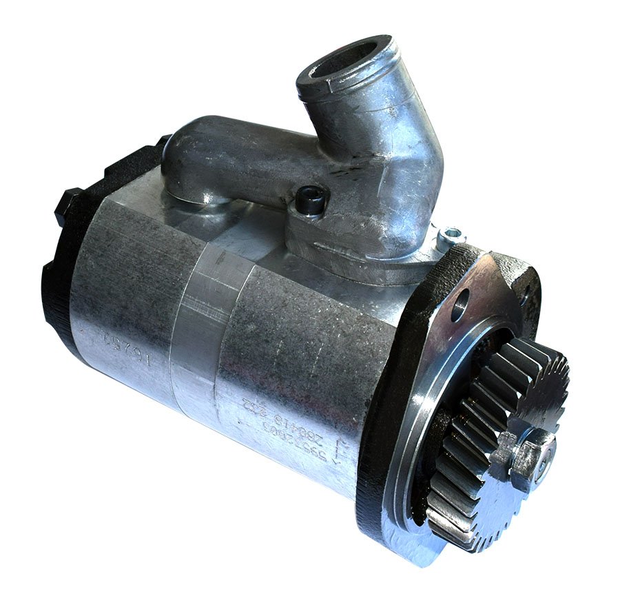 Hydraulpump