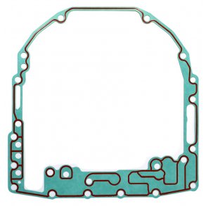 Transmissionspakning til frontdksel