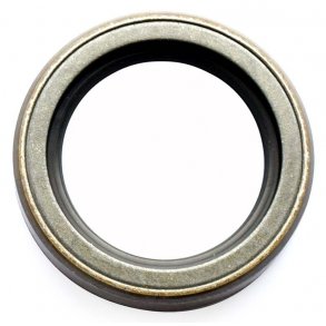 Oliepumpe-akselttning