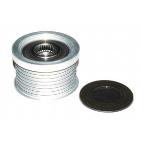 Remskive til generator