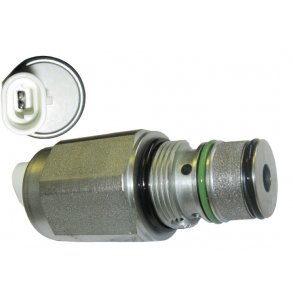 Spole til magnetkontakt - frem