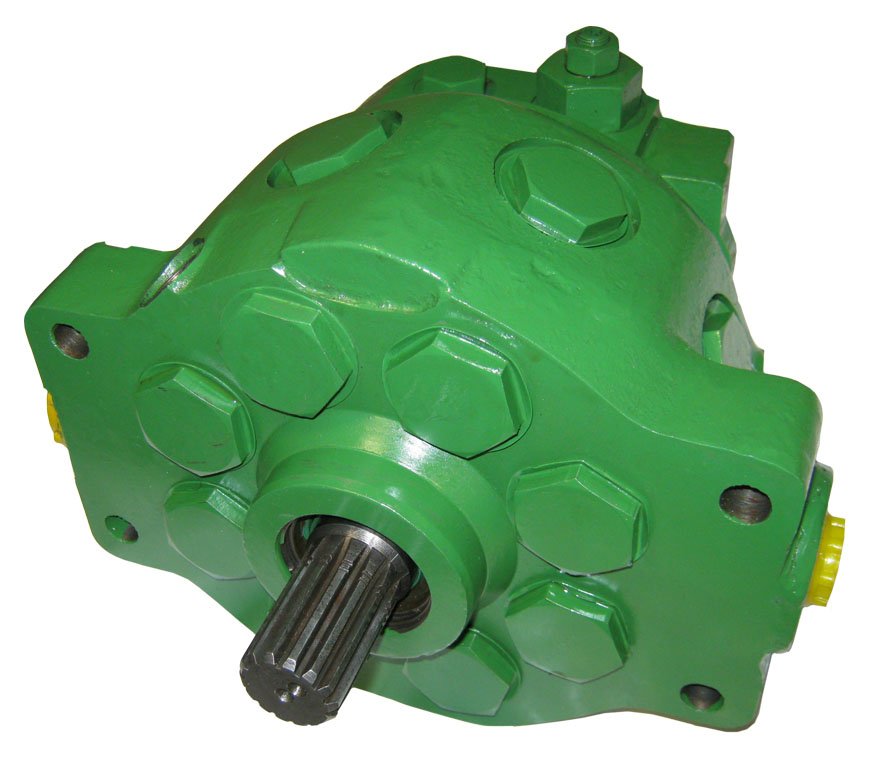 Hydraulpump