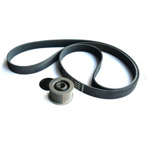 Ventilatorrem og remskivekit