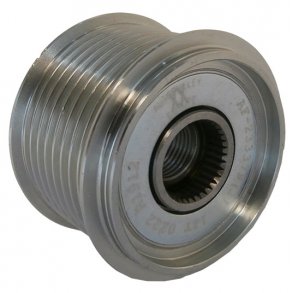 Remskive til generator