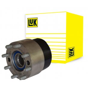 Dmper til Pto drivaksel