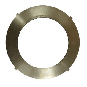 Slidplade til bremse