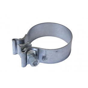 Udstdningsclamp