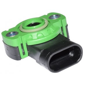  Aksel til positionsfler