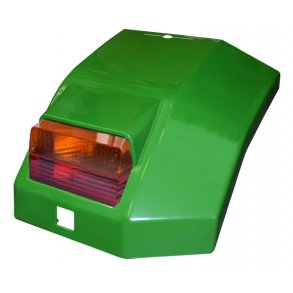 Skrmforgerkit -  John Deere 6100 6200