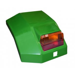 Skrmforgerkit -  John Deere 6100 6200