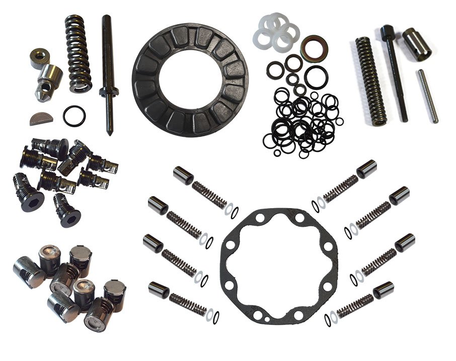 Reparationssats tillpump för hydraulkolv