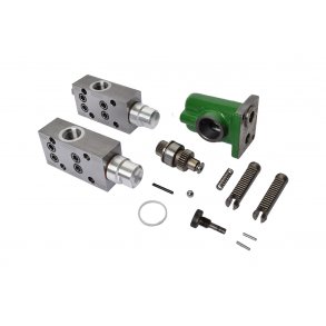 Skifte Kontrolventil