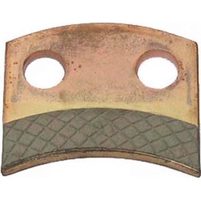 PTO-bremseklods Ford TW stor hul