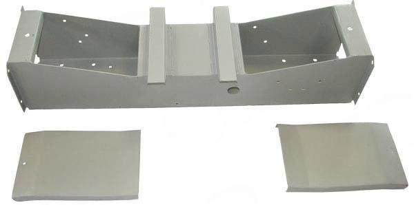 Batteril�da David Brown Implematic