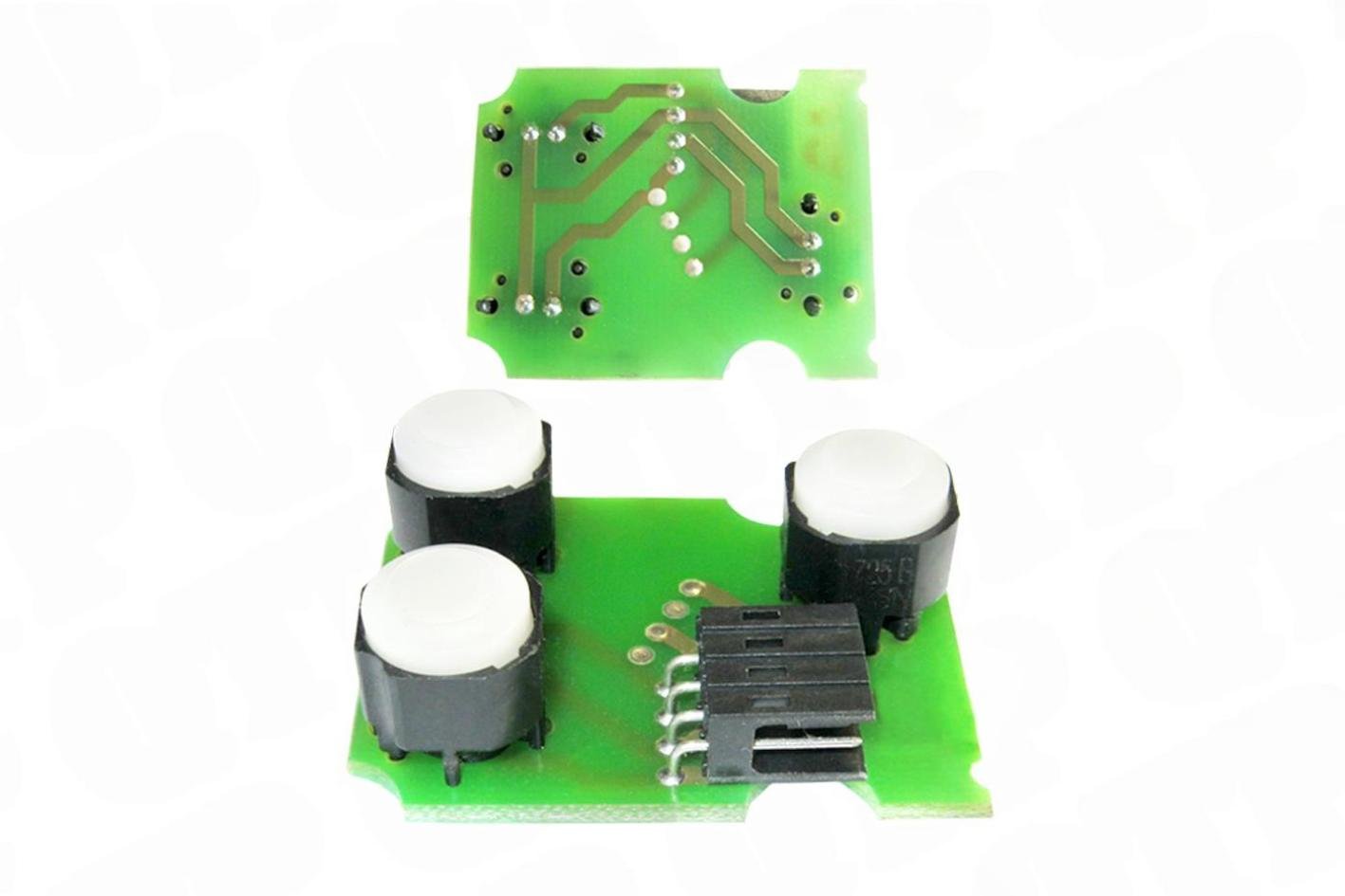 Gearstangsknap Autoquad Plus 20s 30s