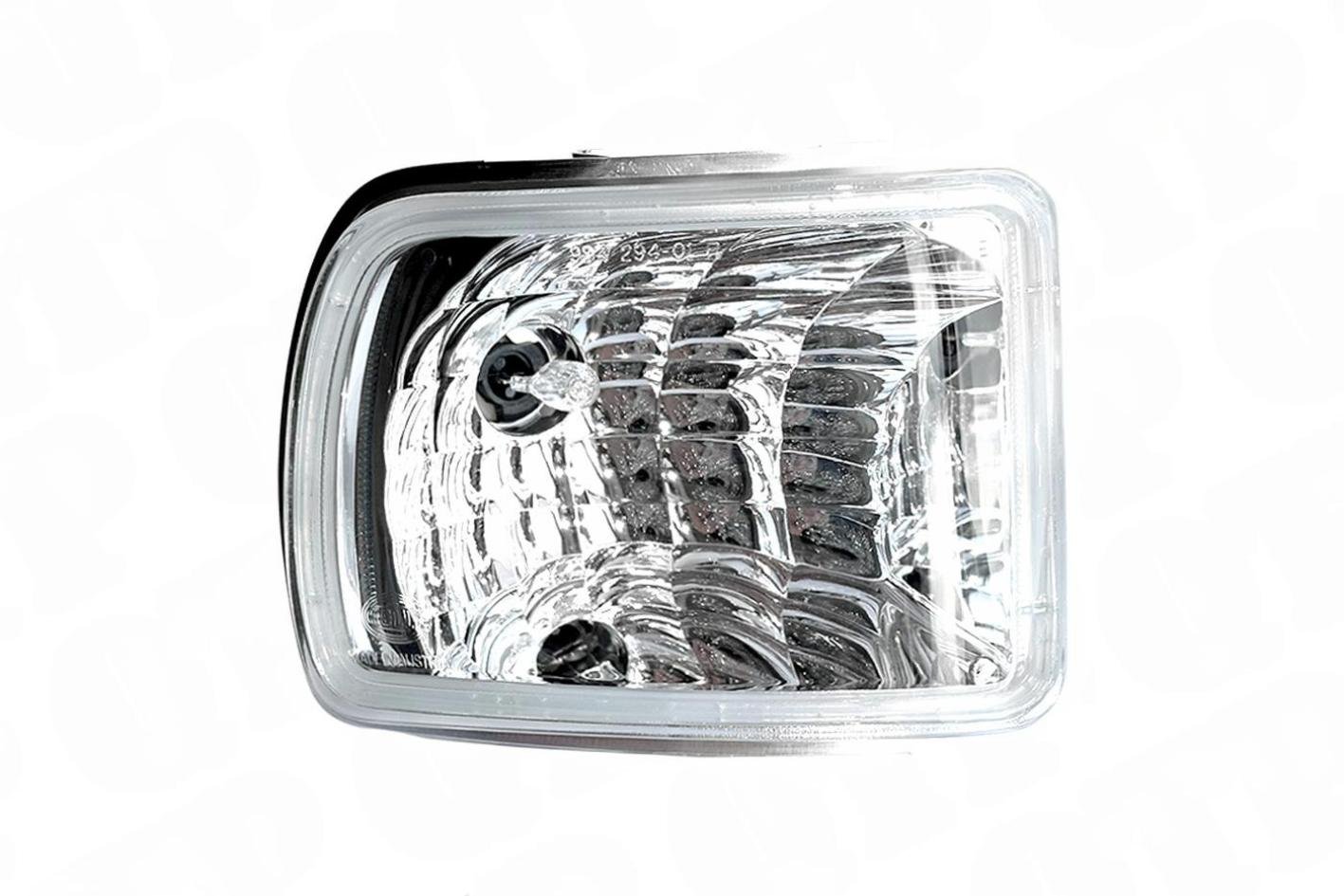 Frontgrill Arbetslampa - H�ger | John Deere 20 Series 30 Series | 58627