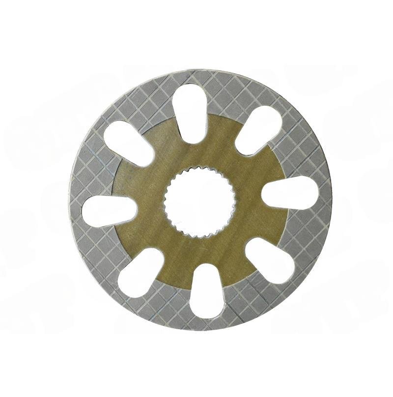Bromsskiva Deutz Agrotron 222mm