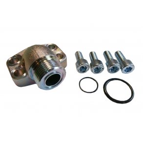 Hydraulikpumpe, monteringskit