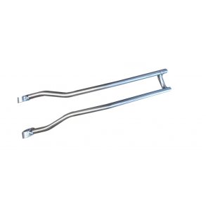 Hydraulisk topstangsgreb