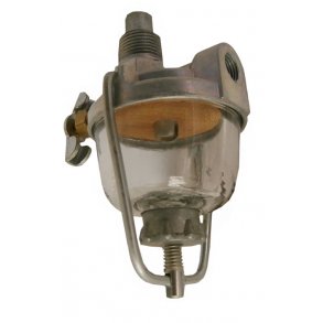 Benzinhane m. slamglas - TE-20