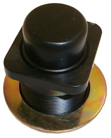 D�rgreb med l�s John Deere 6100 -
