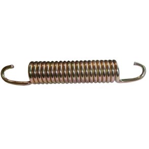 Fjedretilkoblingspedal Ford MXM120 MXM130 MXM135 MXM140 MXM150 MXM155 MXM165 MXM175 MXM180 MXM190 Pakke