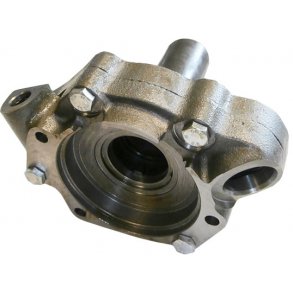 Oliepumpe transmission