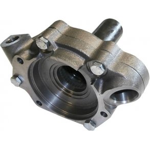 Oliepumpe transmission