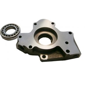 Oliepumpe transmission