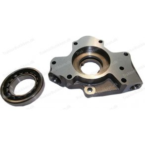 Oliepumpe transmission