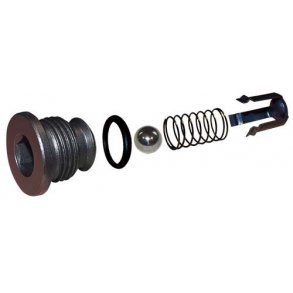 Ventil til Hydraulikpumpe