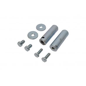 Parallelstangs affjedringsnagle