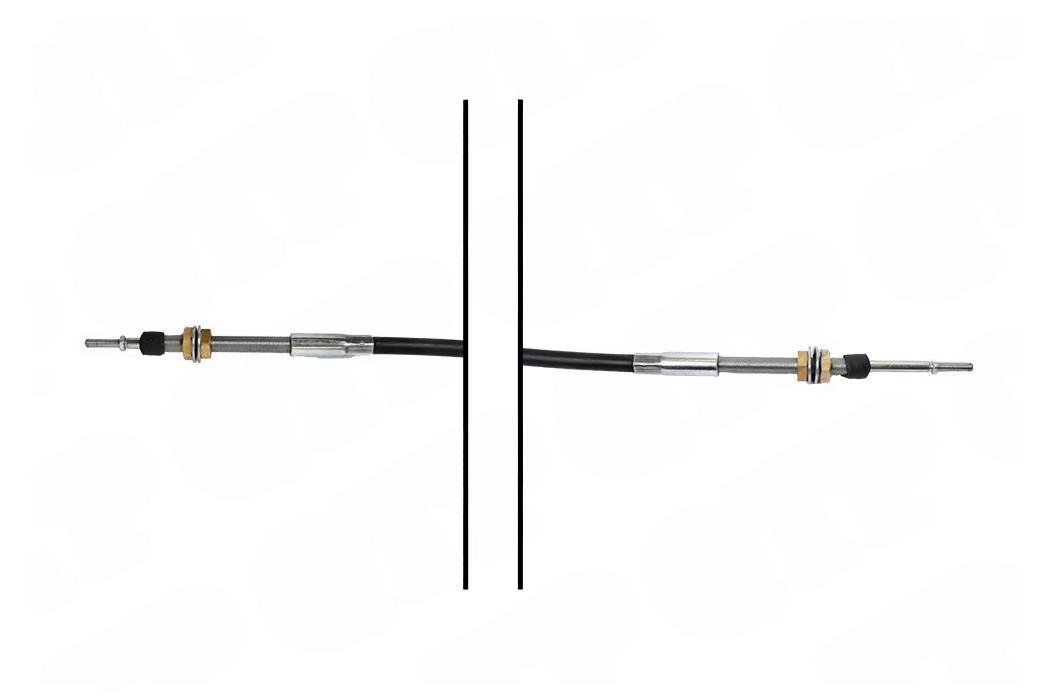 Kabel David Brown L�sser