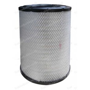 Luftfilter, udvendigt