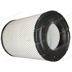 Luftfilter, udvendigt
