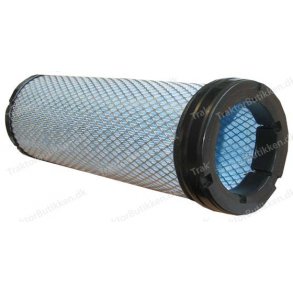 Luftfilter, indvendigt