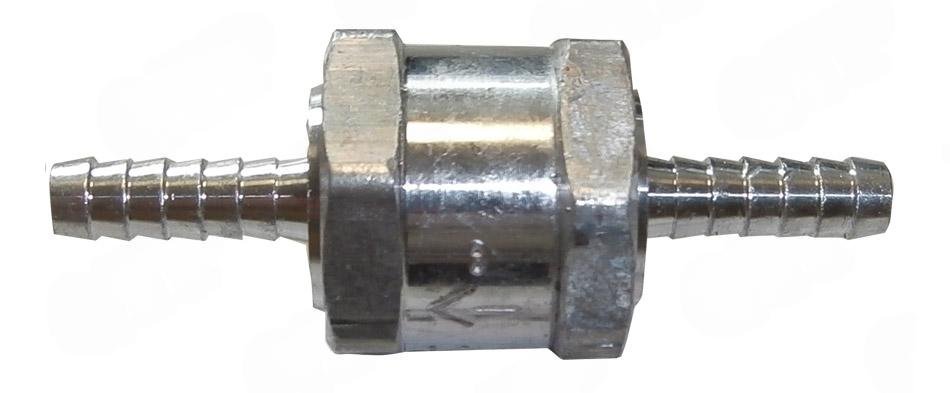 Backventil 6mm