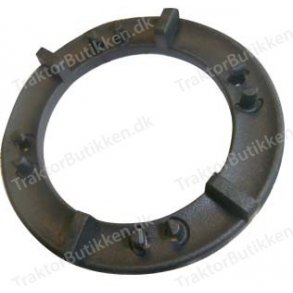 Koblingsleje, slidplade