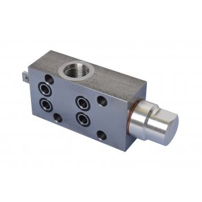 Skifte, Kontrolventil