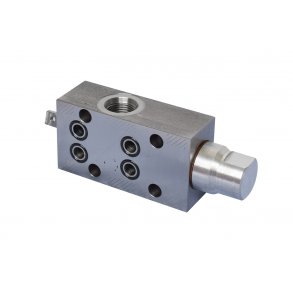 Skifte, Kontrolventil