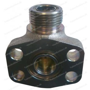 Flangefitting til Hydraulikpumpe