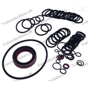 Hydraulikpumpe, ttningskit