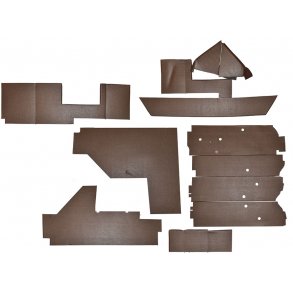 Kabineskum, bekldningskit