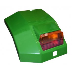 Skrmforger-kit - John Deere 6000 10 H