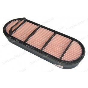 Luftfilter, indvendigt