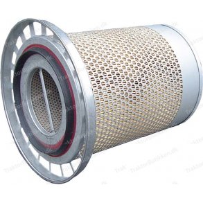 Luftfilter, udvendigt