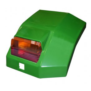 Skrmforger - Kit John Deere 6000 10 V