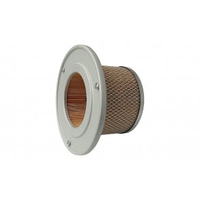 Luftfilter, indvendigt